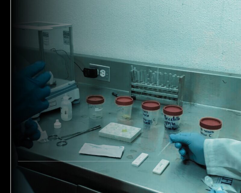 Instituto de Formación Policial de SSP imparte especialización a peritos de la FGE