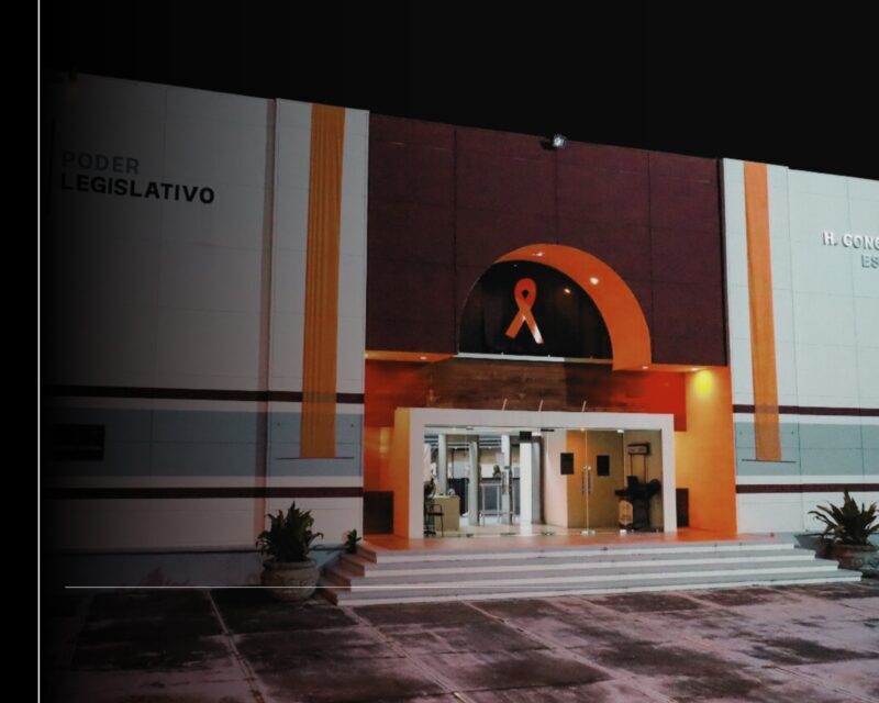 Lanza Congreso de Colima campaña “Tejiendo Comunidad Contra las Violencias de Género”