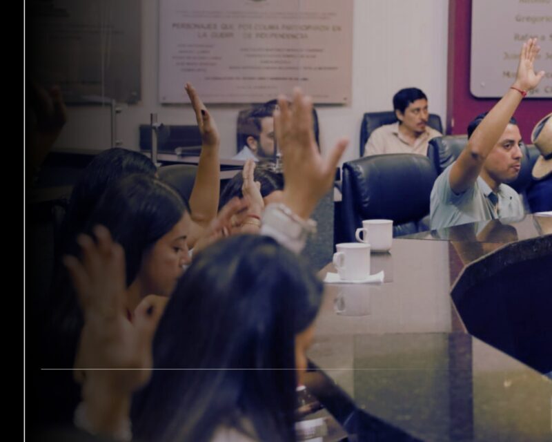 LXI Legislatura respalda creación de fideicomiso que cubra deuda histórica con trabajadores estatales