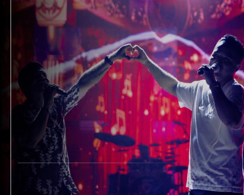 Miles disfrutan el último concierto gratuito en la Feria de Colima, con Jorge Medina y Josi Cuen