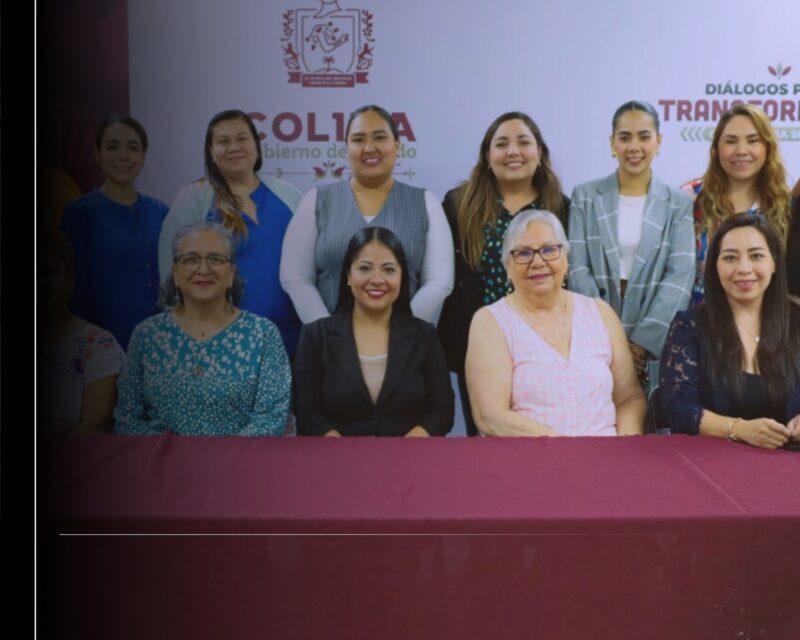 Mujeres colimenses unirán esfuerzos durante los 16 Días de Activismo Naranja contra la Violencia de Género