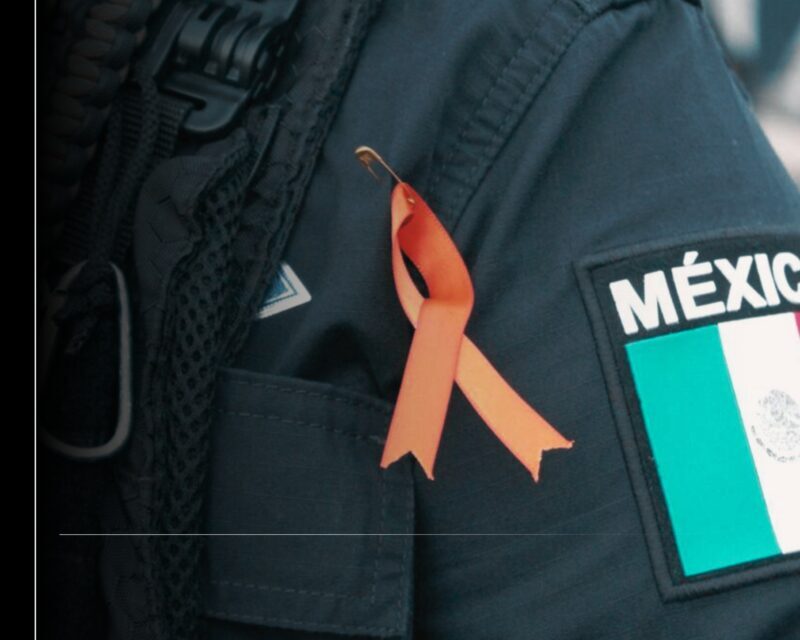 PEP Colima se suma a las acciones para la eliminación de la violencia contra las mujeres