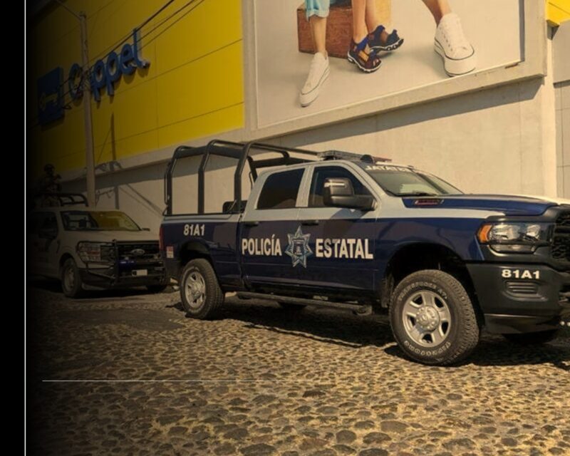 Policía Estatal Preventiva detiene a 46 personas esta semana: SSP Colima