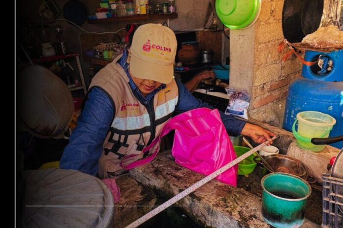 Realizará Salud Colima control larvario en comunidad de Cuauhtémoc, la próxima semana