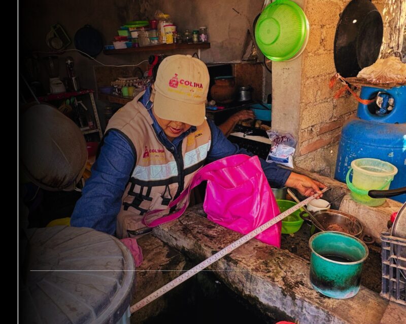 Realizará Salud Colima control larvario en comunidad de Cuauhtémoc, la próxima semana