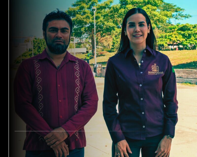 Rosi Bayardo inicia rehabilitación del espacio deportivo de Lomas del Carmen