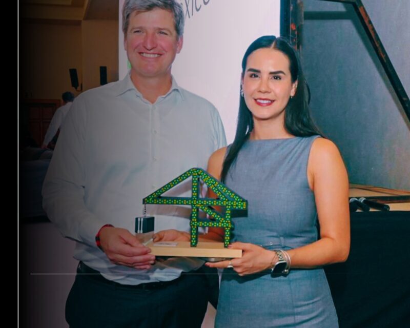 Rosi Bayardo: SSA Marine México, aliado estratégico en la ampliación del Puerto de Manzanillo