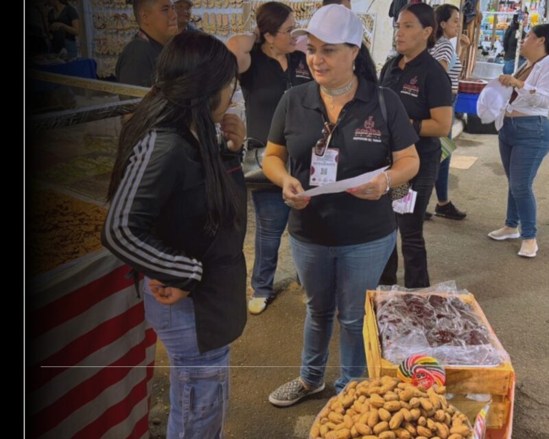 Subsecretaría del Trabajo revisa permisos a menores que laboren en la Feria de Colima