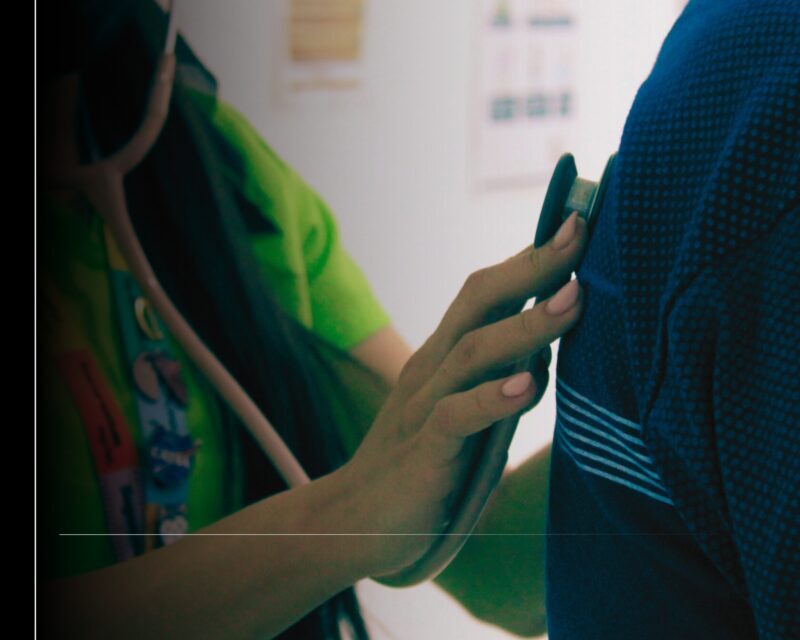 Vacunación es vital para evitar que se agrave la EPOC: Salud Colima