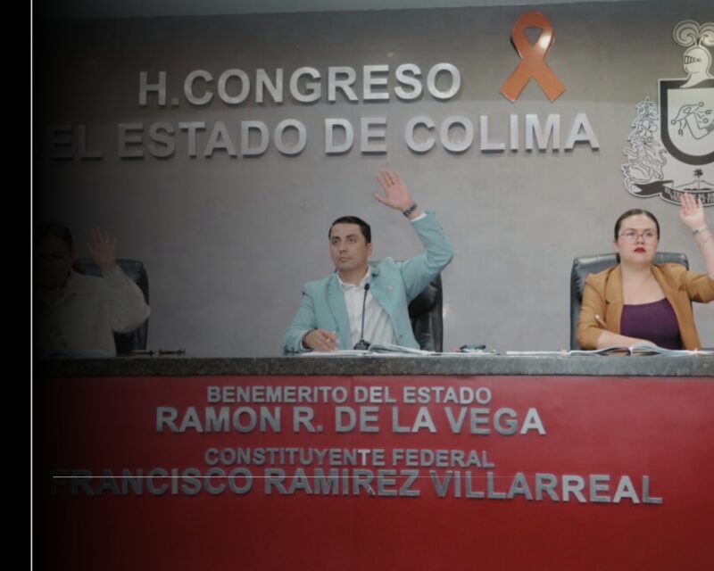 Congreso de Colima aprueba reforma para incrementar las sanciones y perseguir de oficio el abuso sexual