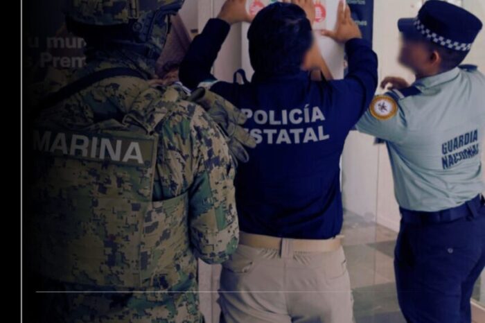 Corporaciones de seguridad activan campaña ‘Cuida tu Aguinaldo’ en Colima