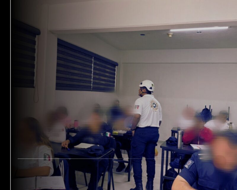 Descarta UEPC Colima afectaciones en el estado, tras sismo registrado este miércoles