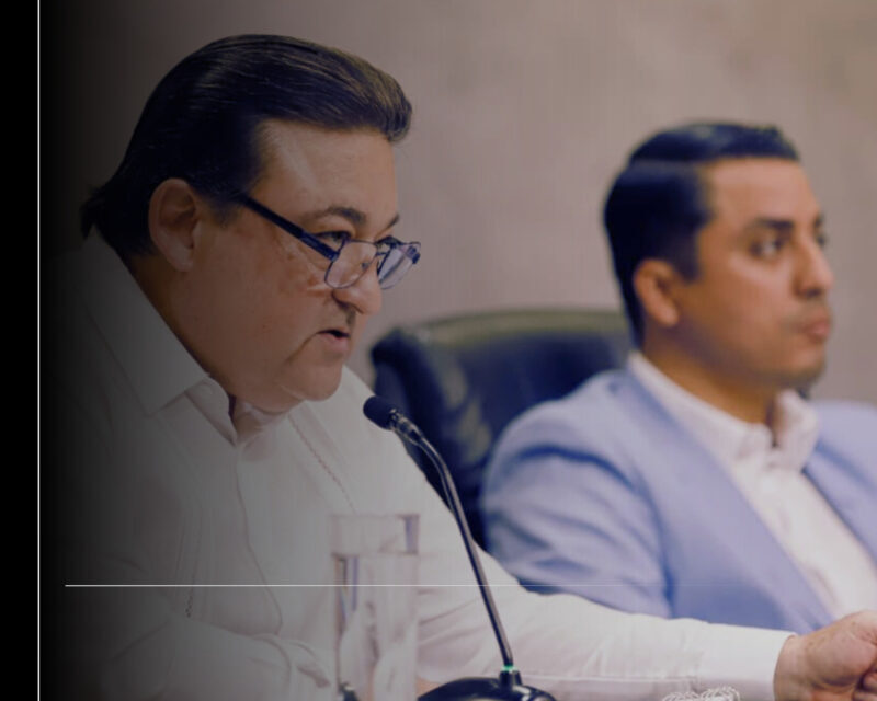 Eloy García: abrir canales de interlocución con la sociedad colimense es la instrucción de la gobernadora Indira Vizcaíno