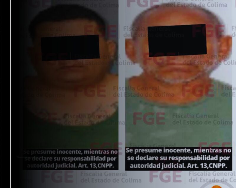 En cateos Decomisan narcóticos y detienen a dos hombres