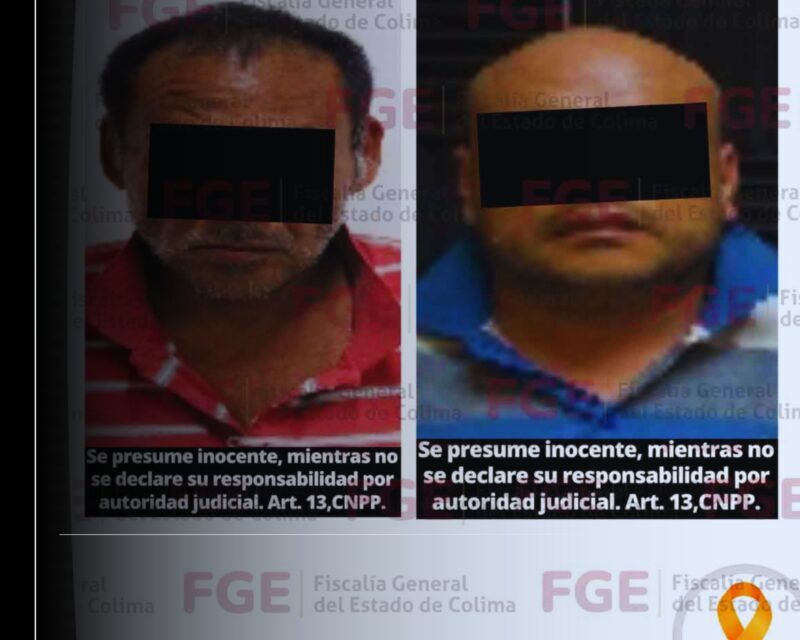 En cateos Decomisan narcóticos y detienen a dos hombres