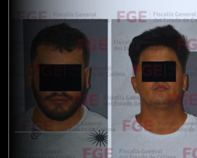 En prisión preventiva dos hombres por presunta posesión de marihuana