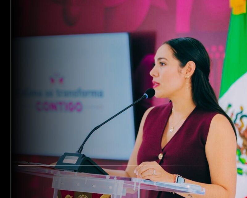 Gobernadora de Colima informa construcción de la Presa Derivadora de Armería; se invertirán más de 270 mdp