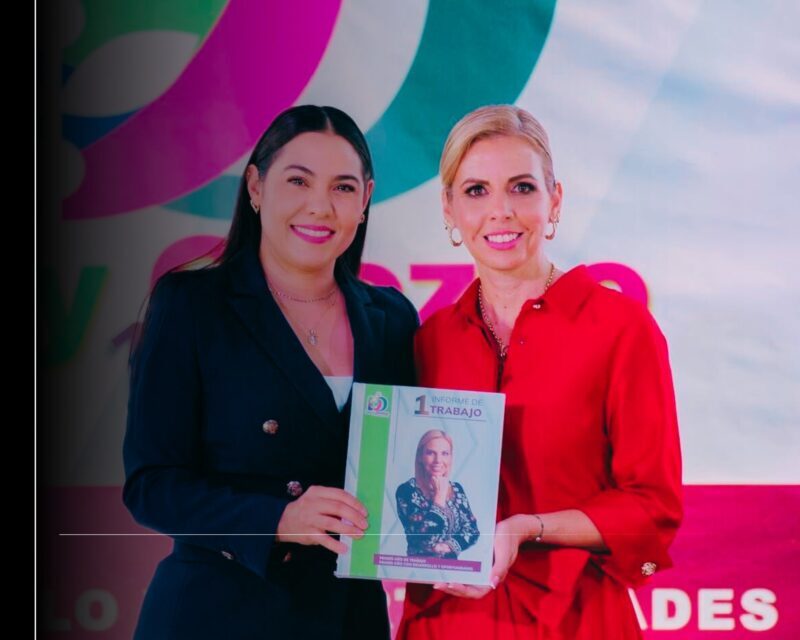 Indira: Comala está lleno de vida, de oportunidades y de trabajo