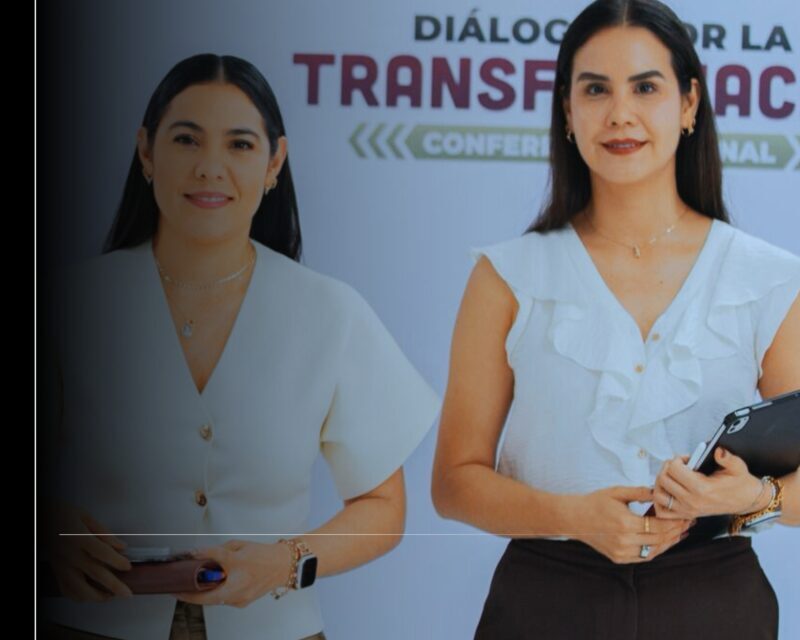 Indira Vizcaíno anuncia Manzanillo se Ilumina 2025, Colima Resplandece y Bosque Navideño en la capital de estado