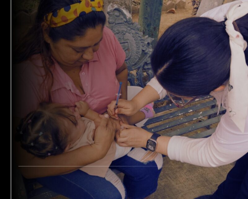 Influenza afecta más a niñas y niños pequeños, previene Salud Colima