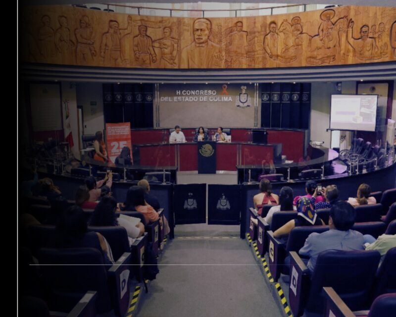 Presentan en el Congreso el libro “Antología Poética de Mujeres en Proceso de Reinserción Social”