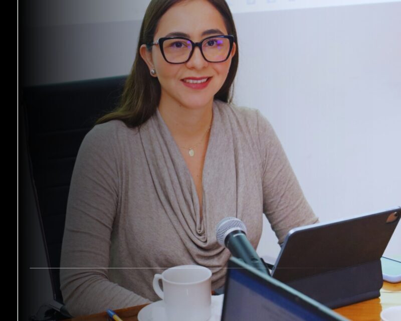 Presentará Fiscal del Estado al Congreso informe de labores este miércoles: Andrea Naranjo