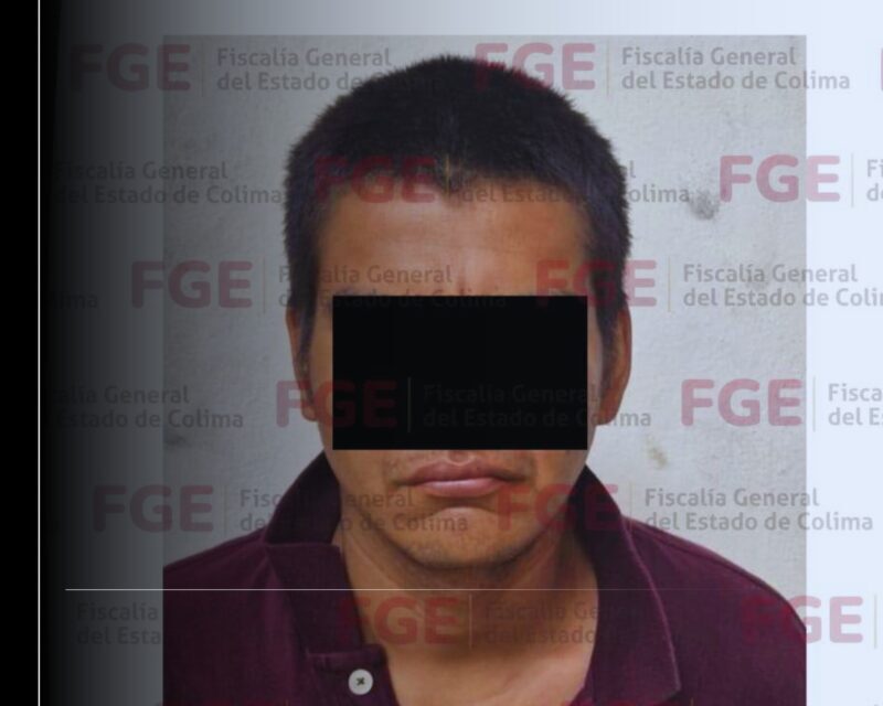 Prisión preventiva para hombre por el delito de contra la salud en Tecomán