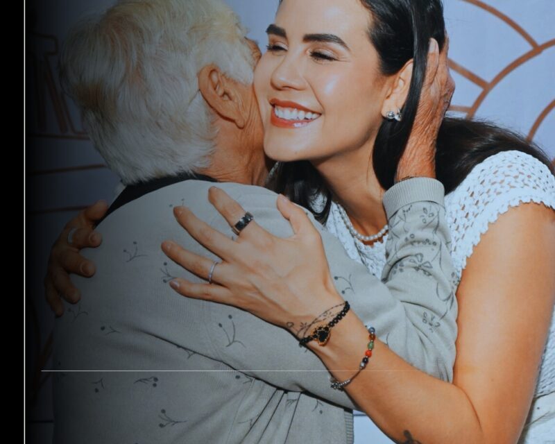 Rosi Bayardo destaca inversión histórica en Santiago en su primer año de gobierno