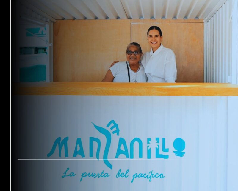 Rosi Bayardo mejora los espacios de venta para comerciantes del Centro Histórico y el Jardín de Santiago