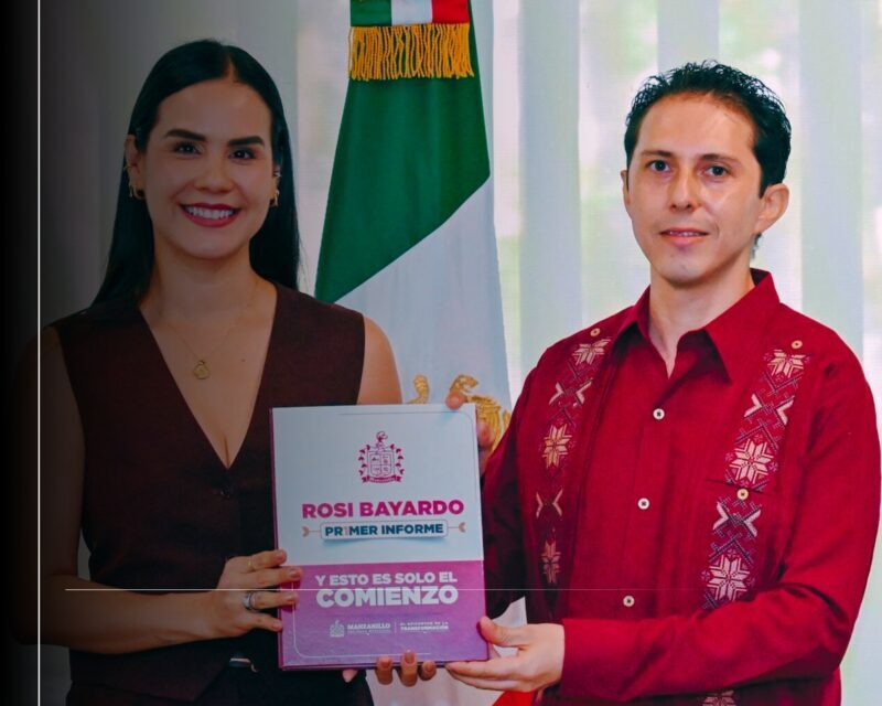 Rosi Bayardo presenta primer informe ante el Cabildo: destaca UniBeca, más de 200 millones en obras, finanzas sanas y políticas de bienestar animal