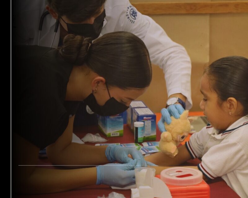 Salud Colima destaca la importancia de prevenir enfermedades que hoy aparecen a menor edad