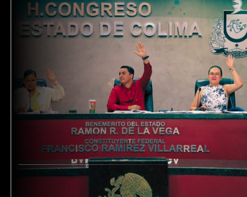 Sexagésima Primera Legislatura reforma estructuralmente el IRTEC; tenía 23 años sin cambios sustanciales