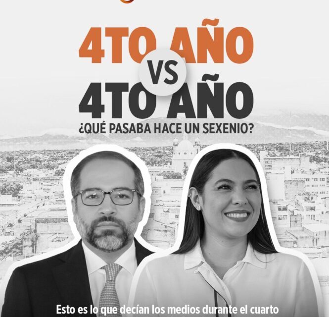 4to año vs 4to año: ¿Qué pasaba hace un sexenio?