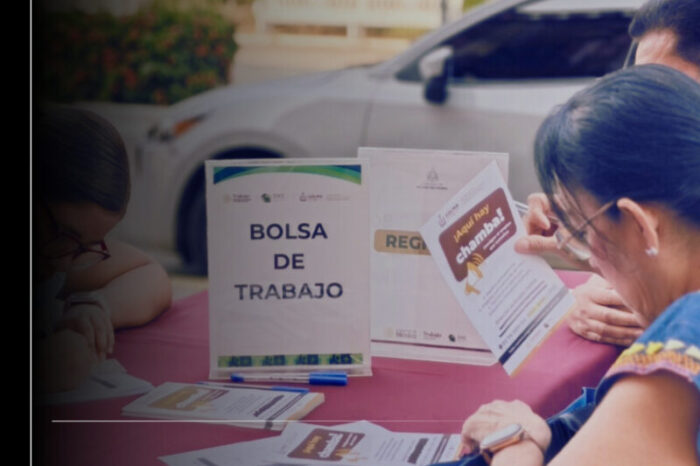 Trabajo Colima impulsa el empleo formal con la estrategia ¡Arranca el año con chamba!