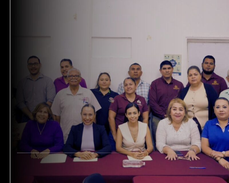 Ayuntamientos se sumarán a Salud Colima para prevención del sarampión