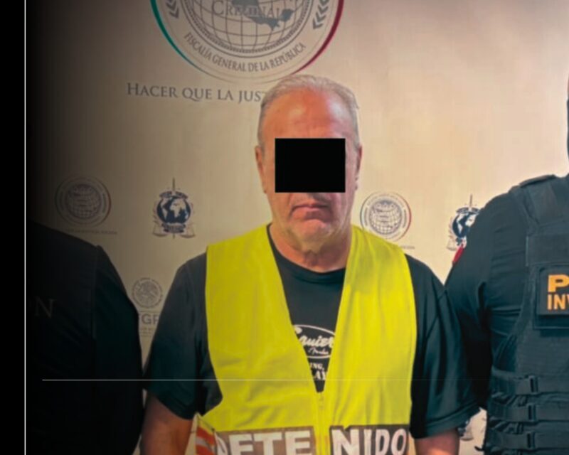 Fiscalía General del Estado de Colima logra la primera extradición en su historia por el delito de pornografía