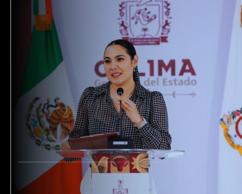 Gobernadora Indira Vizcaíno y Subsecretaria de Movilidad presentan el Protocolo de Atención al Acoso Sexual en el Transporte Público