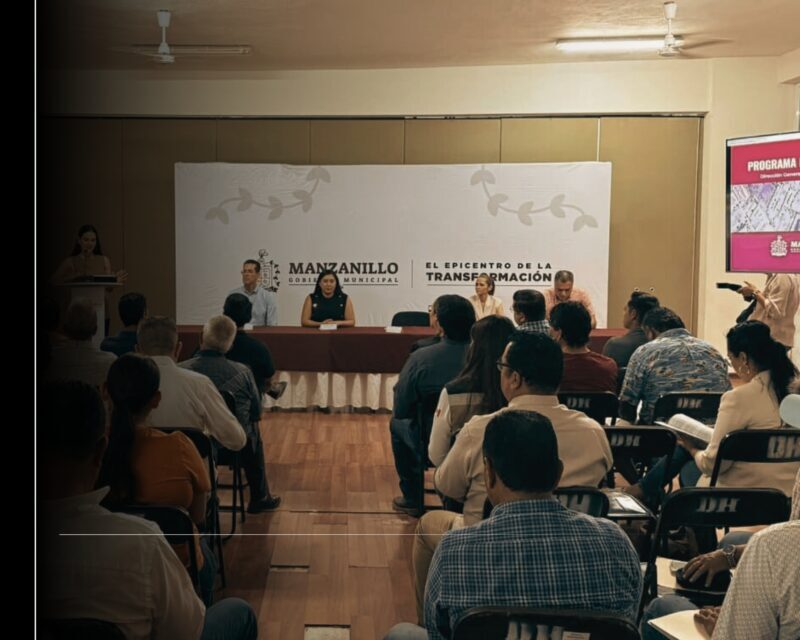 Gran acierto de la Presidenta Rosi Bayardo, la regularización de patios de contenedores: Diputada Isamar Ramírez