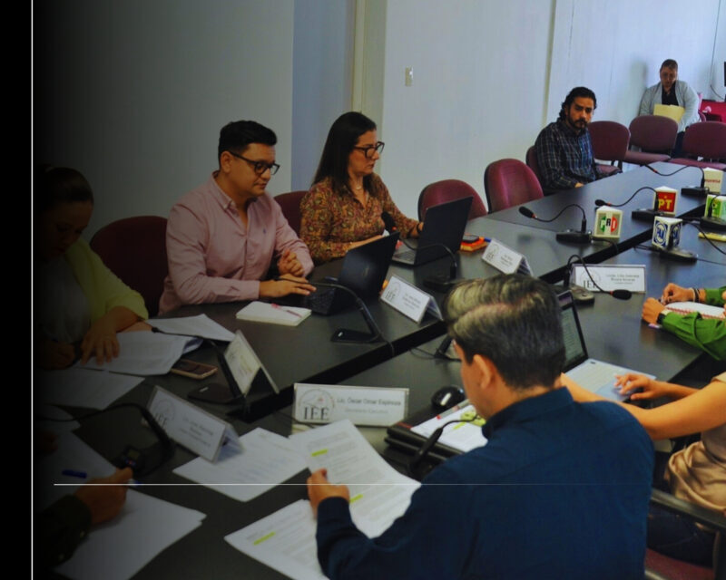 Las nuevas Consejerías Municipales Electorales operarán y recibirán dieta de manera permanente; IEE Colima da cumplimiento a sentencia de la SCJN