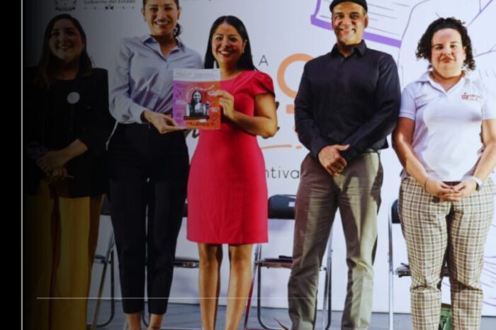 Presenta ICM la gaceta ‘Mujeres que Transforman… un paso hacia la Igualdad Sustantiva’