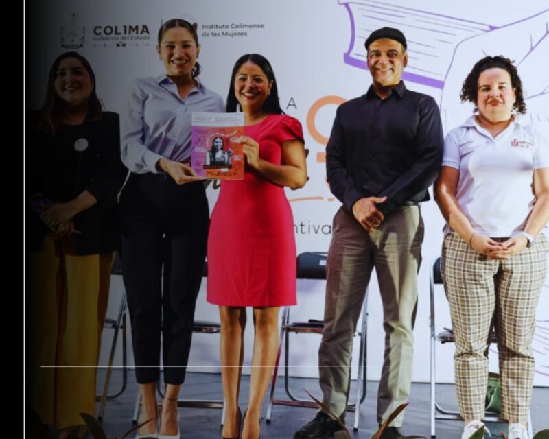 Presenta ICM la gaceta ‘Mujeres que Transforman… un paso hacia la Igualdad Sustantiva’