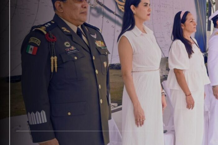 Rosi Bayardo: Coordinación con Fuerzas Armadas fortalece la seguridad y contribuye a recuperar la tranquilidad