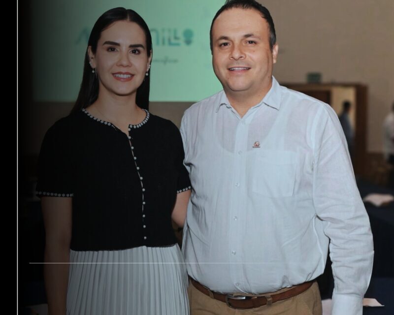 Rosi Bayardo fortalece coordinación con sector empresarial y portuario