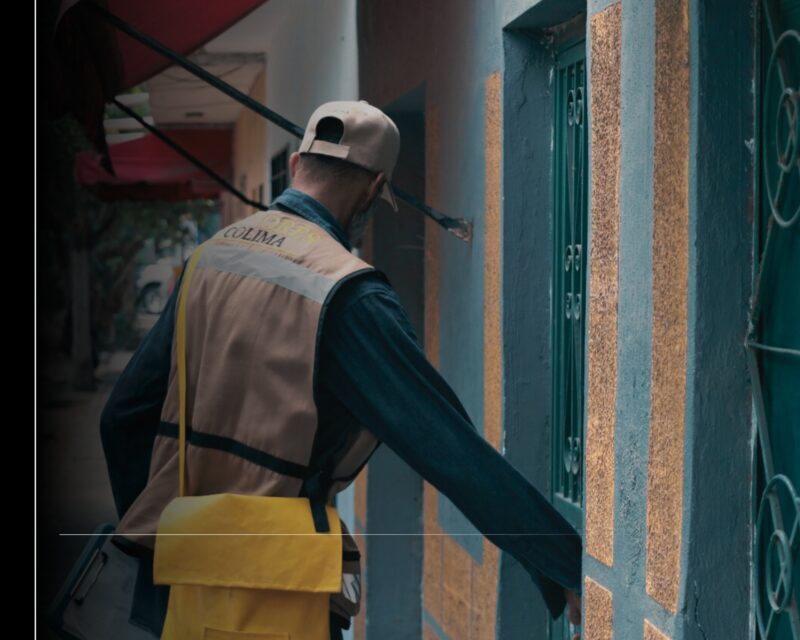 Salud Colima extiende a Coquimatlán el control larvario contra el dengue