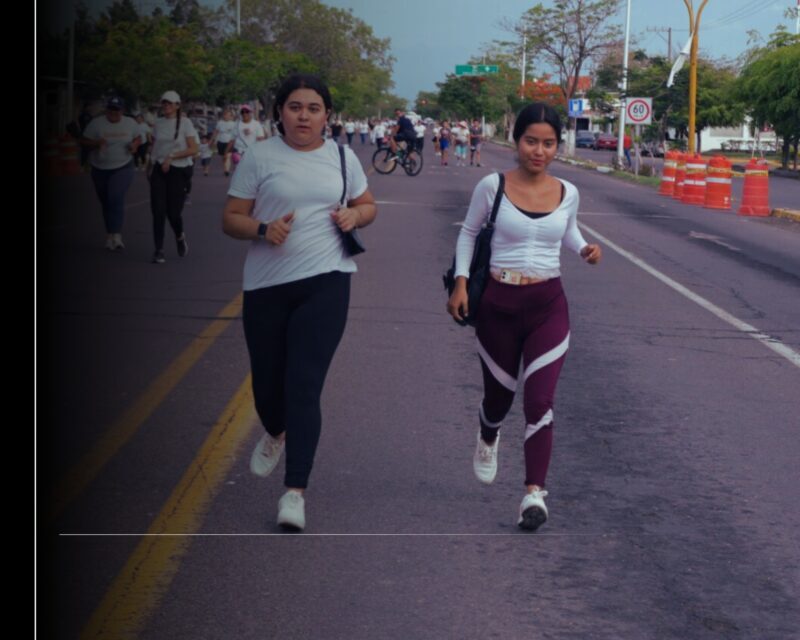 Salud Colima invita a adoptar una vida saludable como propósito de año nuevo