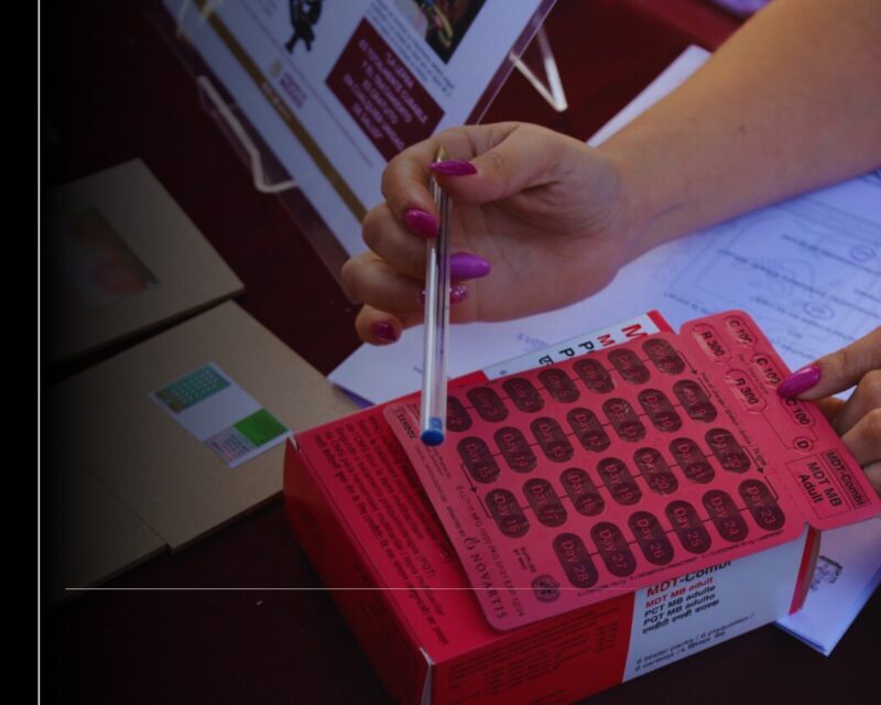 Salud Colima previene sobre riesgos de contagio de la lepra y pide tener una detección oportuna