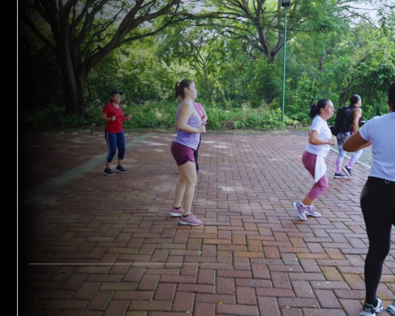 Salud Colima recomienda actividad física para un año más saludable