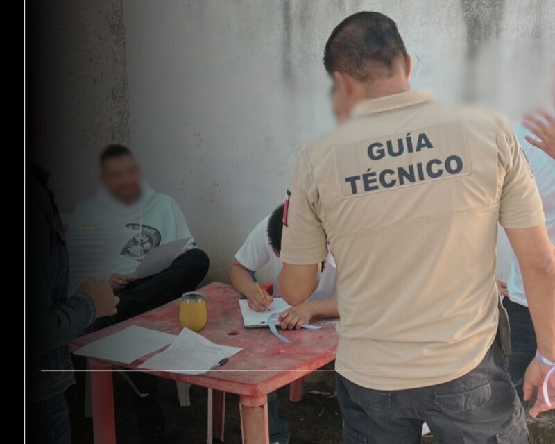 SSP realiza actividades con menores del IEEMA para fortalecer respeto, igualdad y derechos humanos