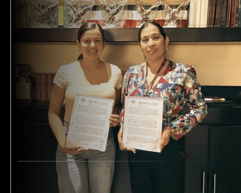 Subsejuv y Universidad Vizcaya Colima renuevan convenio para apoyar la continuidad educativa de las juventudes