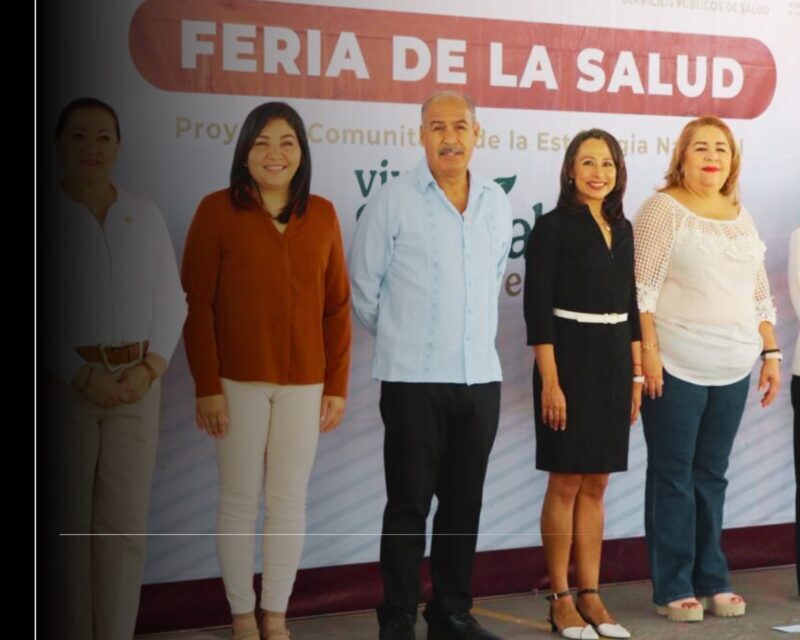 46 mil estudiantes colimenses se atendieron con estrategia ‘Vive Saludable, Vive Feliz’